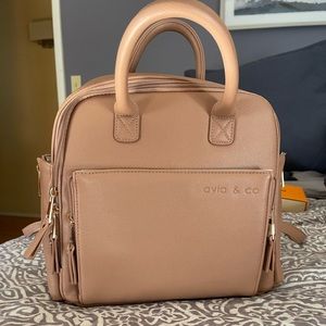 Ayla & co crossbody/ convertible backpack